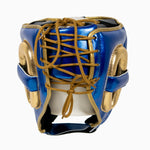 Casco Adidas Pro Blu-oro