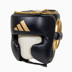 Casco Adidas Pro Nero-oro