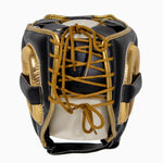 Casco Adidas Pro Nero-oro