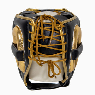 Casco Adidas Pro Nero-oro