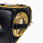 Casco Adidas Pro Nero-oro