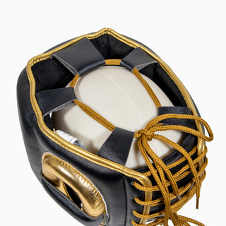 Casco Adidas Pro Nero-oro