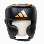 Casco Adidas Pro Nero-oro