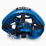 Casco Cleto Reyes con parazigomi Blu