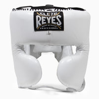 Caschetto Cleto Reyes con parazigomi-Combat Arena