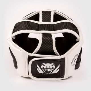 Casco bambino Venum Challenger Bianco-nero