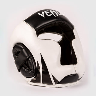 Casco bambino Venum Challenger Bianco-nero