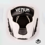 Casco bambino Venum Challenger Bianco-nero