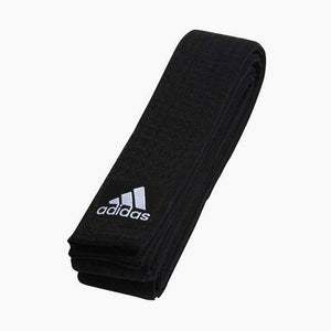 Cintura Adidas Competiton Nera a giro singolo
