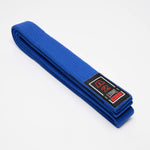 Cintura Brazilian Ju Jitsu Leone AB404 Blu-Combat Arena