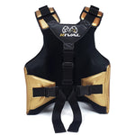 Cinturone maestro Rival RBP Nero-Oro