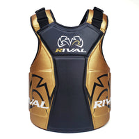 Cinturone maestro Rival RBP Nero-Oro-Combat Arena