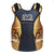 Cinturone maestro Rival RBP Nero-Oro-Combat Arena