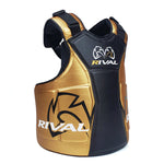 Cinturone maestro Rival RBP Nero-Oro