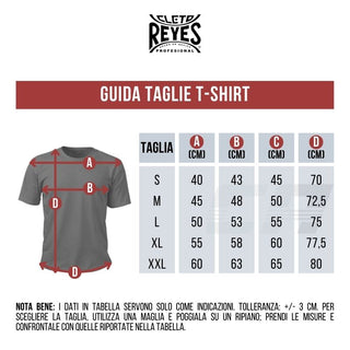 T-shirt Cleto Reyes Vintage Gloves
