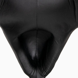 Conchiglia Adidas Pro Boxing Bianco-nero