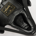 Conchiglia Leone Sport Caligola Classico Nero