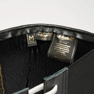Conchiglia Leone Sport Caligola Classico Nero