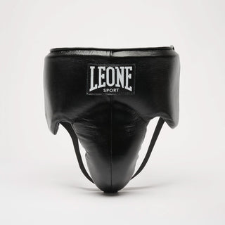 Conchiglia Leone Sport Caligola Classico Nero