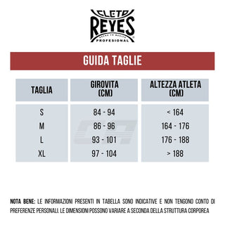 Conchiglia da boxe Cleto Reyes Tradizionale
