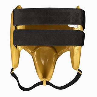 Conchiglia da boxe Cleto Reyes Extra Protezione Oro