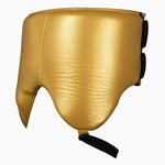 Conchiglia da boxe Cleto Reyes Extra Protezione Oro