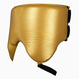 Conchiglia da boxe Cleto Reyes Extra Protezione Oro
