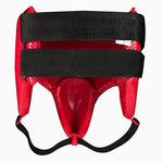 Conchiglia da boxe Cleto Reyes Extra Protezione Rosso