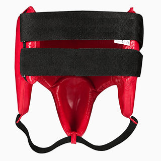 Conchiglia da boxe Cleto Reyes Extra Protezione Rosso
