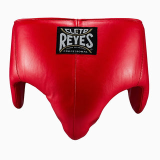 Conchiglia da boxe Cleto Reyes Extra Protezione Rosso