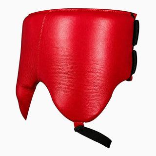Conchiglia da boxe Cleto Reyes Extra Protezione Rosso