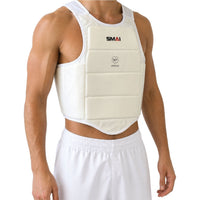 Corpetto da karate Smai WKF Art. 69W