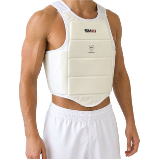 Corpetto da karate Smai WKF Art. 69W