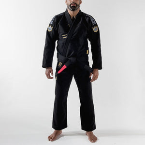 BJJ Gi Kingz Comp 450 V6 Nero