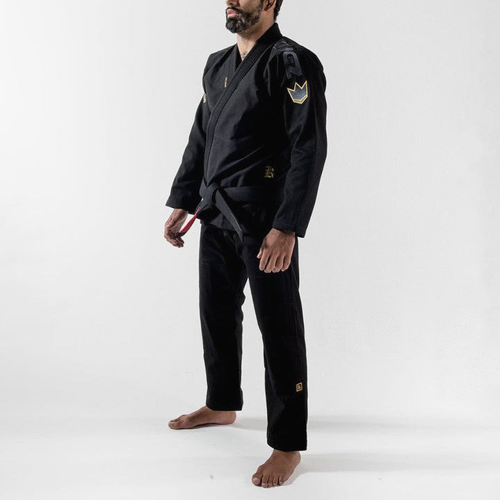 BJJ Gi Kingz Comp 450 V6 Nero