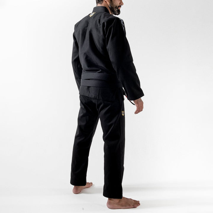 BJJ Gi Kingz Comp 450 V6 Nero