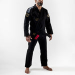 BJJ Gi Kingz Comp 450 V6 Nero