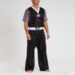 Divisa Semi contact Point Fighting WAKO Leone AB991 Nero