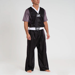 Divisa Semi contact Point Fighting WAKO Leone AB991 Nero