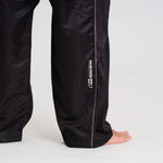 Divisa Semi contact Point Fighting WAKO Leone AB991 Nero