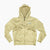 Felpa Fairtex FHS22 con cappuccio Khaki-Combat Arena