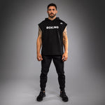 Felpa smanicata Venum Boxing VT con cappuccio-Combat Arena