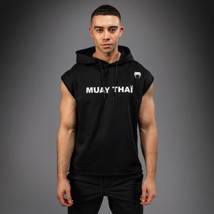 Felpa smanicata Venum Muay Thai VT con cappuccio-Combat Arena