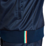 Felpa Leone DNA con cappuccio ABX721 Blu