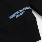 Felpa Manto Society Nero