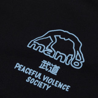 Felpa Manto Society Nero