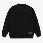 Felpa Manto Society Nero