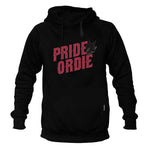 Felpa Pride or Die Prey on the Strong