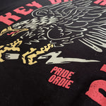 Felpa Pride or Die Prey on the Strong