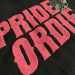 Felpa Pride or Die Prey on the Strong